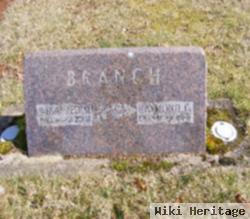 Winafred M. Branch