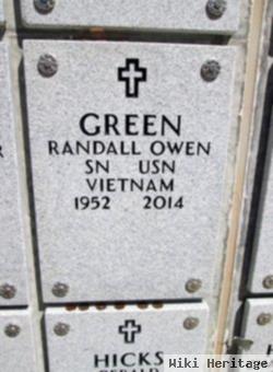 Randall Owen Green