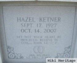 Hazel Ketner Gaddis