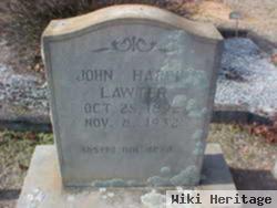 John Hardie Lawter