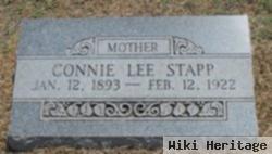 Connie Lee Stapp