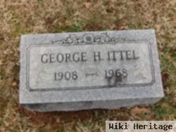 George H Ittel