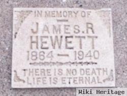 James R Hewitt