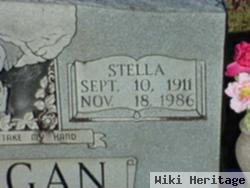 Stella Moore Morgan