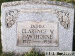 Clarence Willard Hawthorne