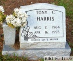 Tony C Harris
