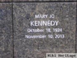 Mary Jo Kennedy