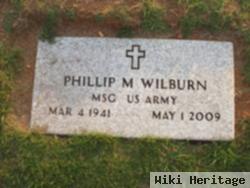 Phillip M Wilburn