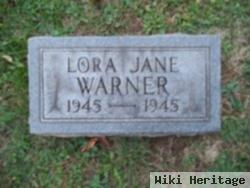 Lora Jane Warner