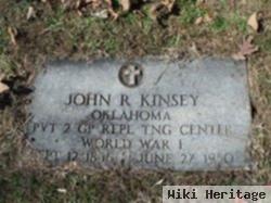 John R. Kinsey