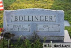 Opal L Bollinger