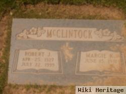 Robert J Mcclintock