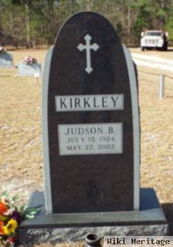 Judson B. Kirkley