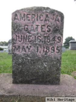 America A. Gates