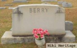 Memrie Jane Berry