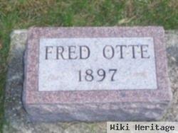 Fred Otte