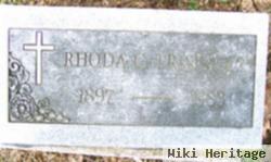 Rhoda G. Kunkleman Frisinger