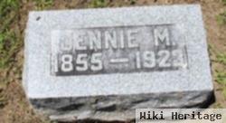 Malissa Virginia "jennie" Lynch Campbell