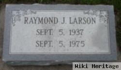 Raymond Jerome Larson