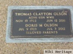 Thomas Clayton Olson