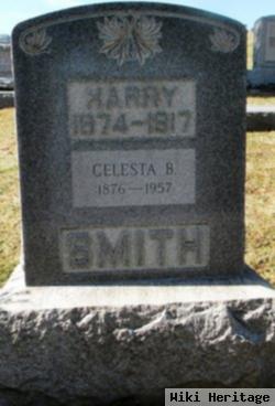 Celesta Belle Reitz Smith