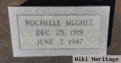 Rochelle Mcghee