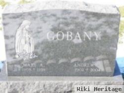 Mary A. Gobany