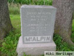 David Mcalpin