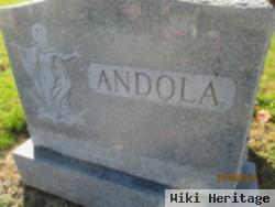 Anthony R "tony" Andola, Ii