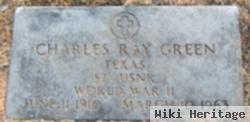 Charles Ray Green