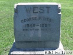 George Payton West