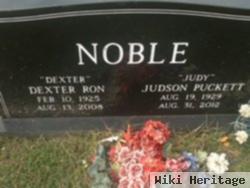 Dexter Ron Noble, Sr