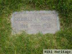 Grenville A Lansdell