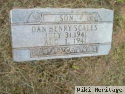 Dan Henry Scales