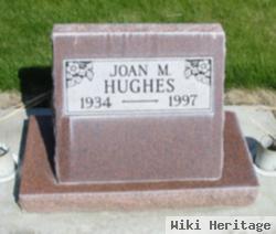 Joan M. Hughes