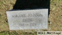 Marjorie Johnson Smith