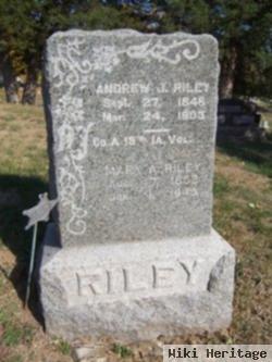 Mary A. Burnside Riley