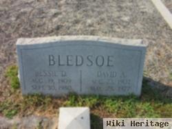 Bessie Dugan Bledsoe