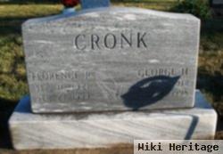 George H Cronk
