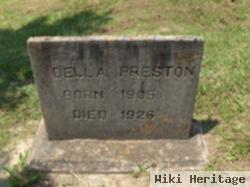 Della Preston