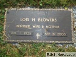 Lois H. "butch" Hummel Blowers