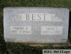 Samuel D Best