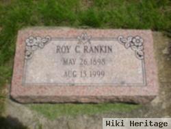 Roy C Rankin