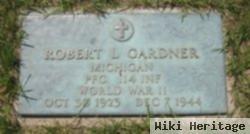 Robert L Gardner