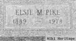 Elsie Marie Pike