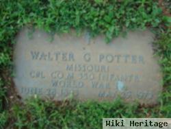 Walter Gray Potter