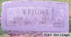 Millicent K Carberry Wright