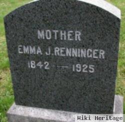 Emma J Renninger