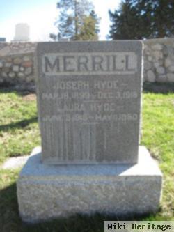 Laura Hyde Merrill