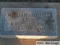 William Joshua Knoy